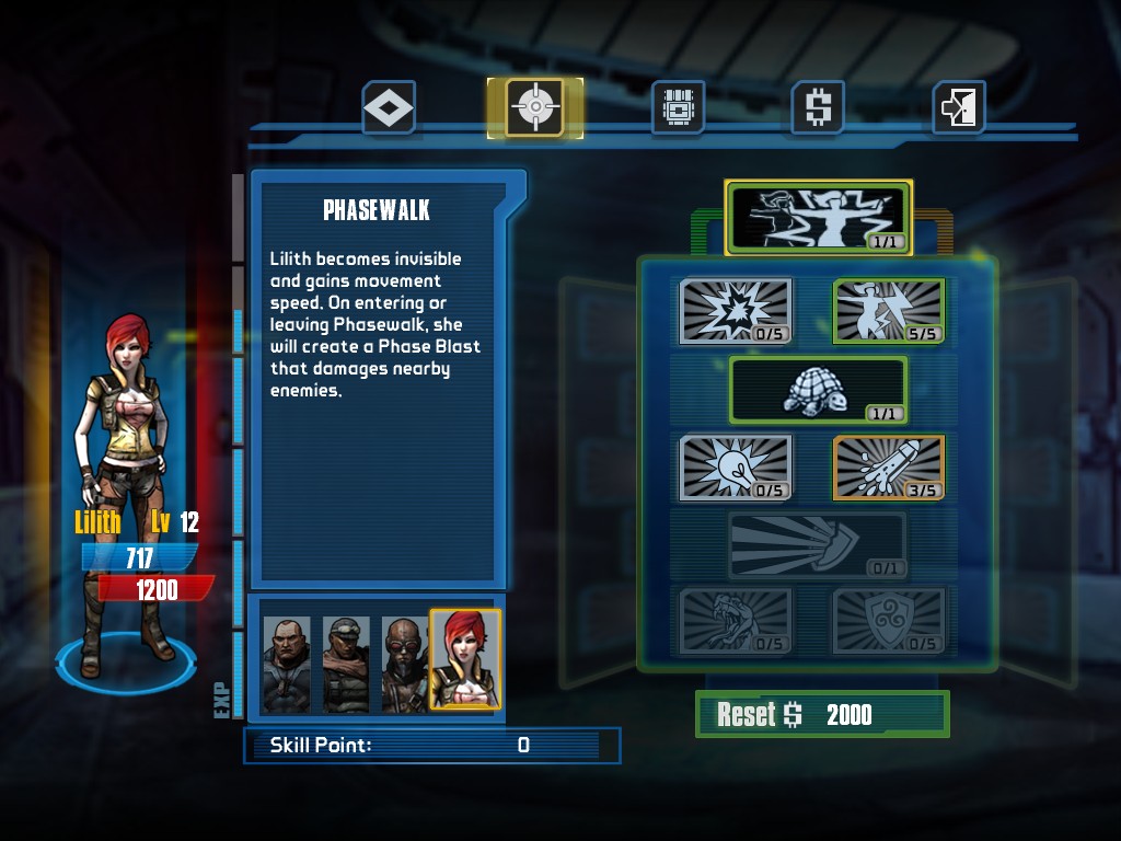 Скриншот из игры Borderlands Legends - 17