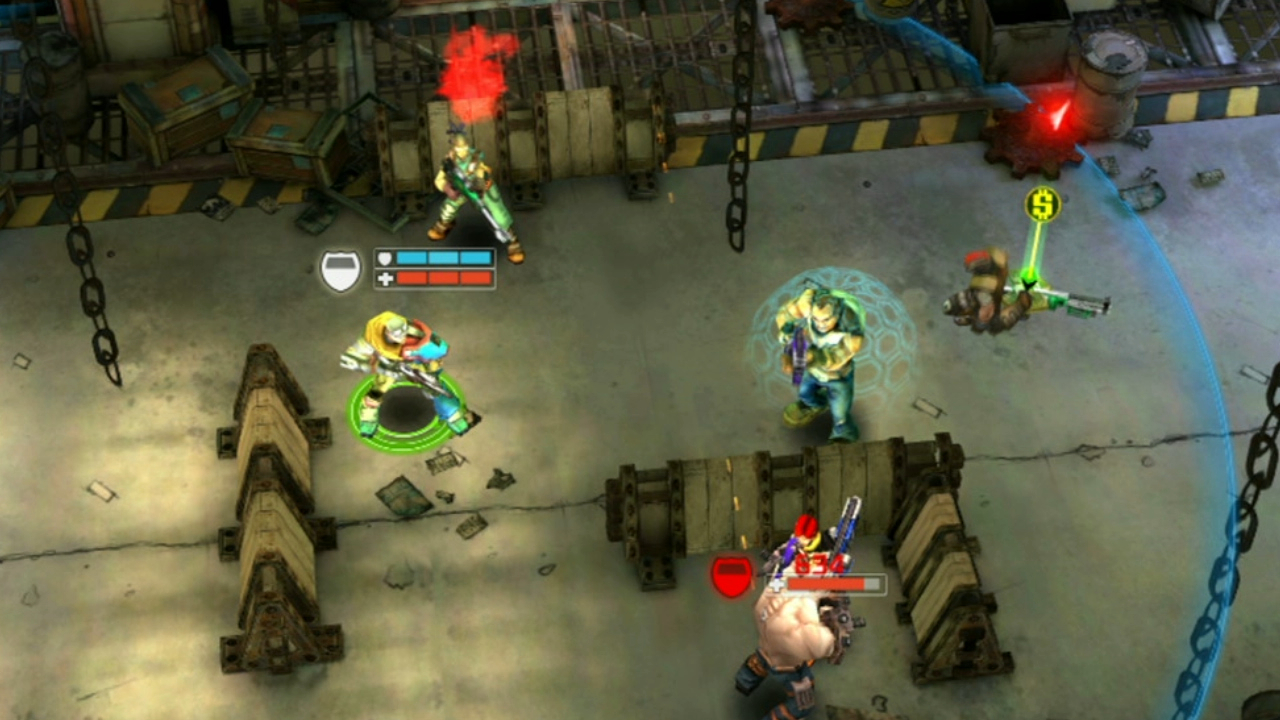 Скриншот из игры Borderlands Legends - 16