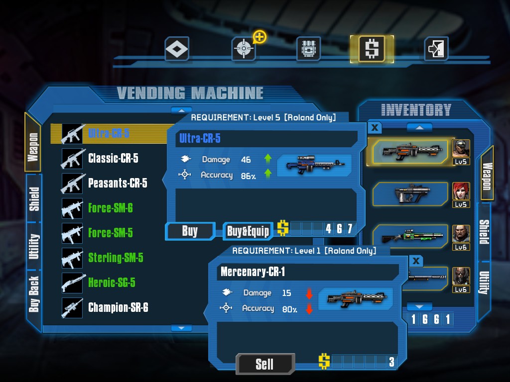 Скриншот из игры Borderlands Legends - 14