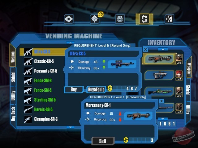 Скриншот из игры Borderlands Legends - 11