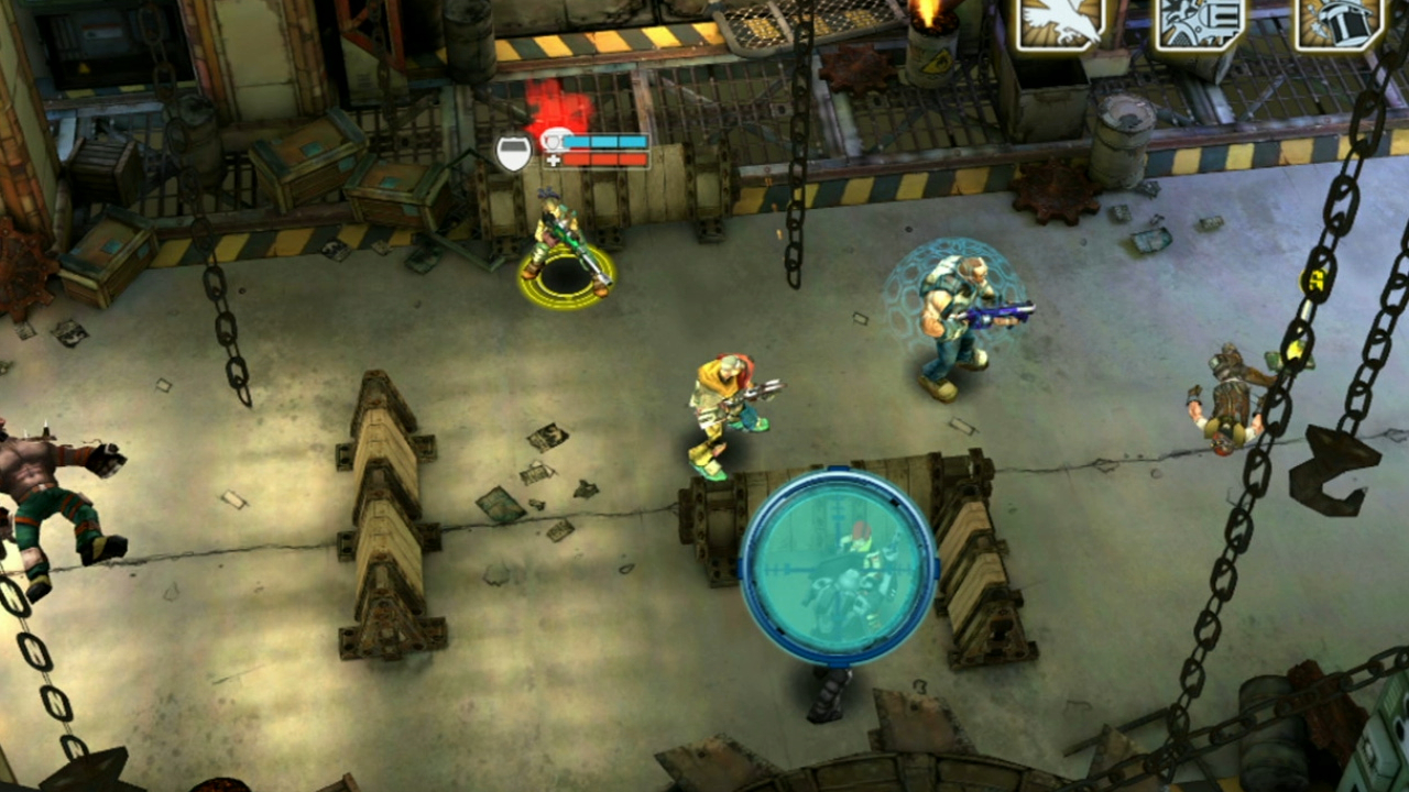 Скриншот из игры Borderlands Legends - 9