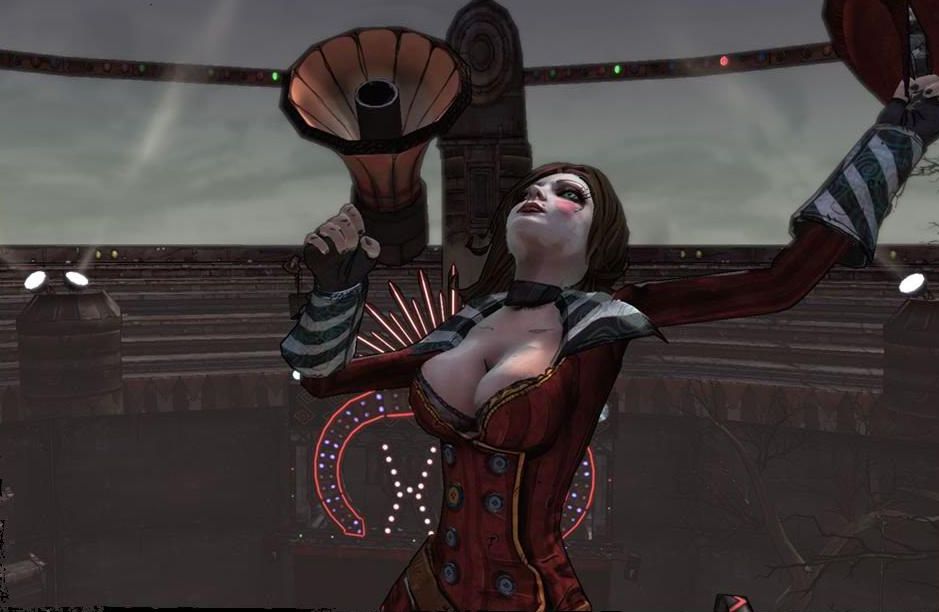 Скриншот из игры Borderlands: Mad Moxxi's Underdome Riot - 3
