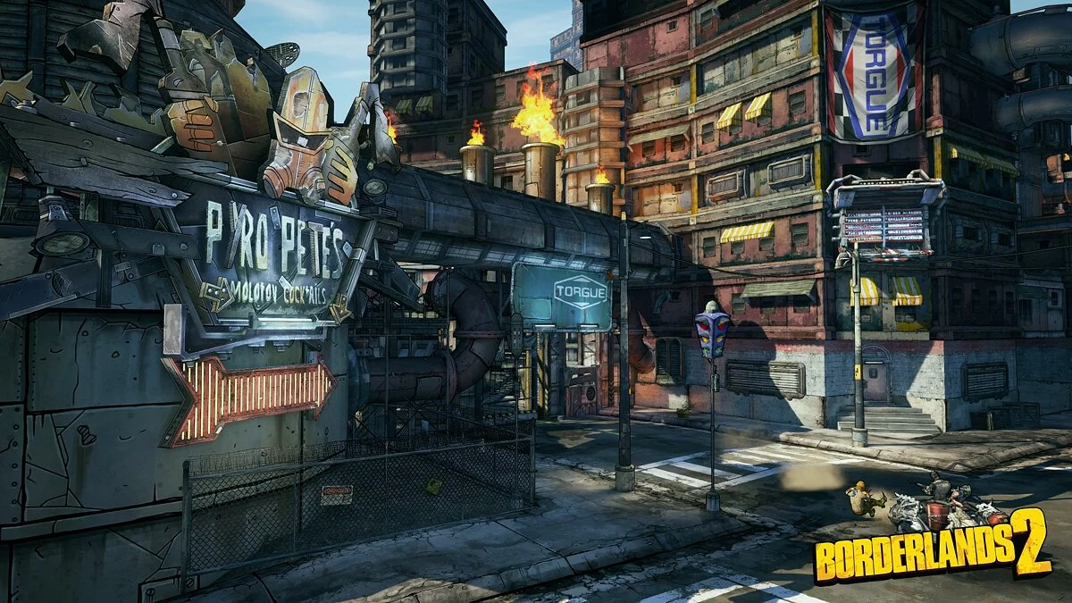 Скриншот из игры Borderlands: The Handsome Collection - 17