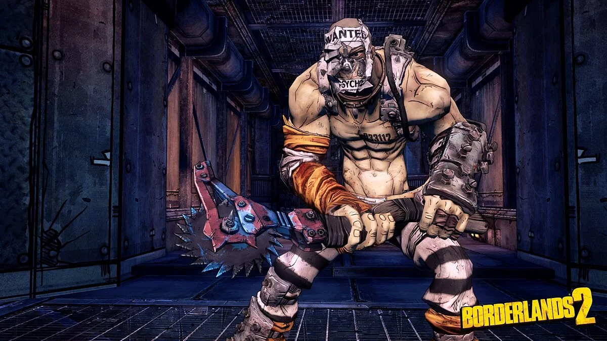 Скриншот из игры Borderlands: The Handsome Collection - 18