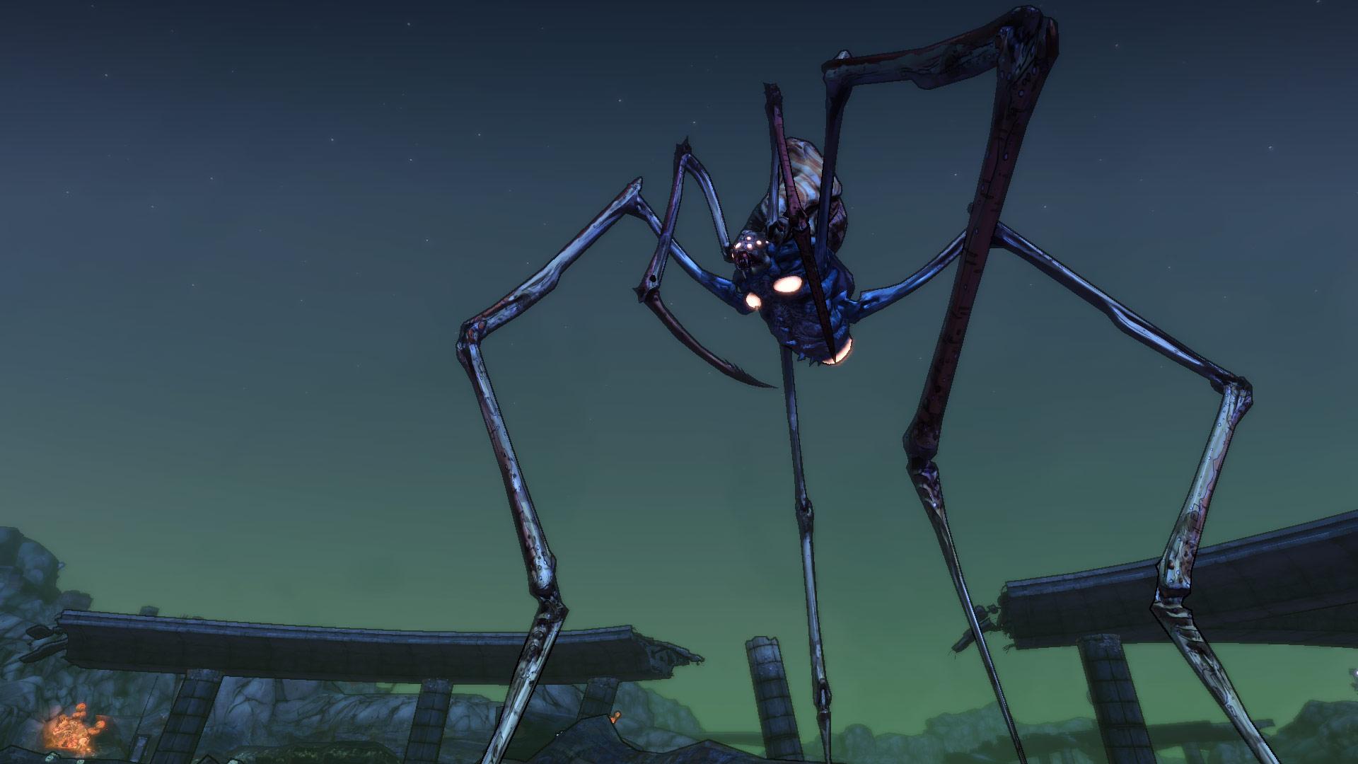 Скриншот из игры Borderlands: The Secret Armory of General Knoxx - 15