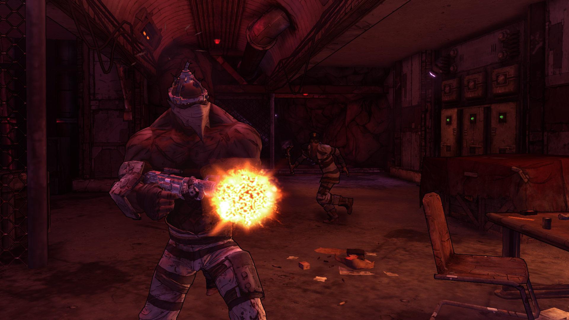 Скриншот из игры Borderlands: The Secret Armory of General Knoxx - 26