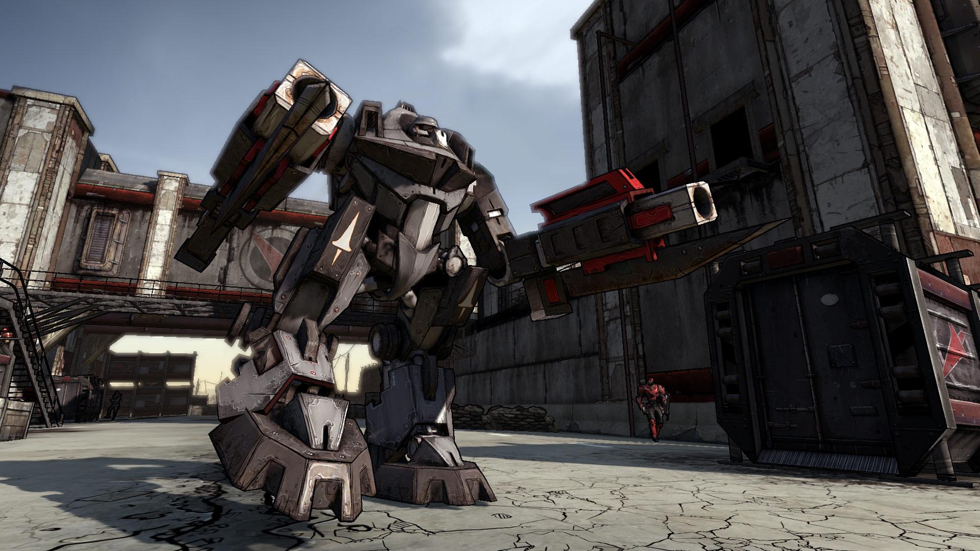 Скриншот из игры Borderlands: The Secret Armory of General Knoxx - 16