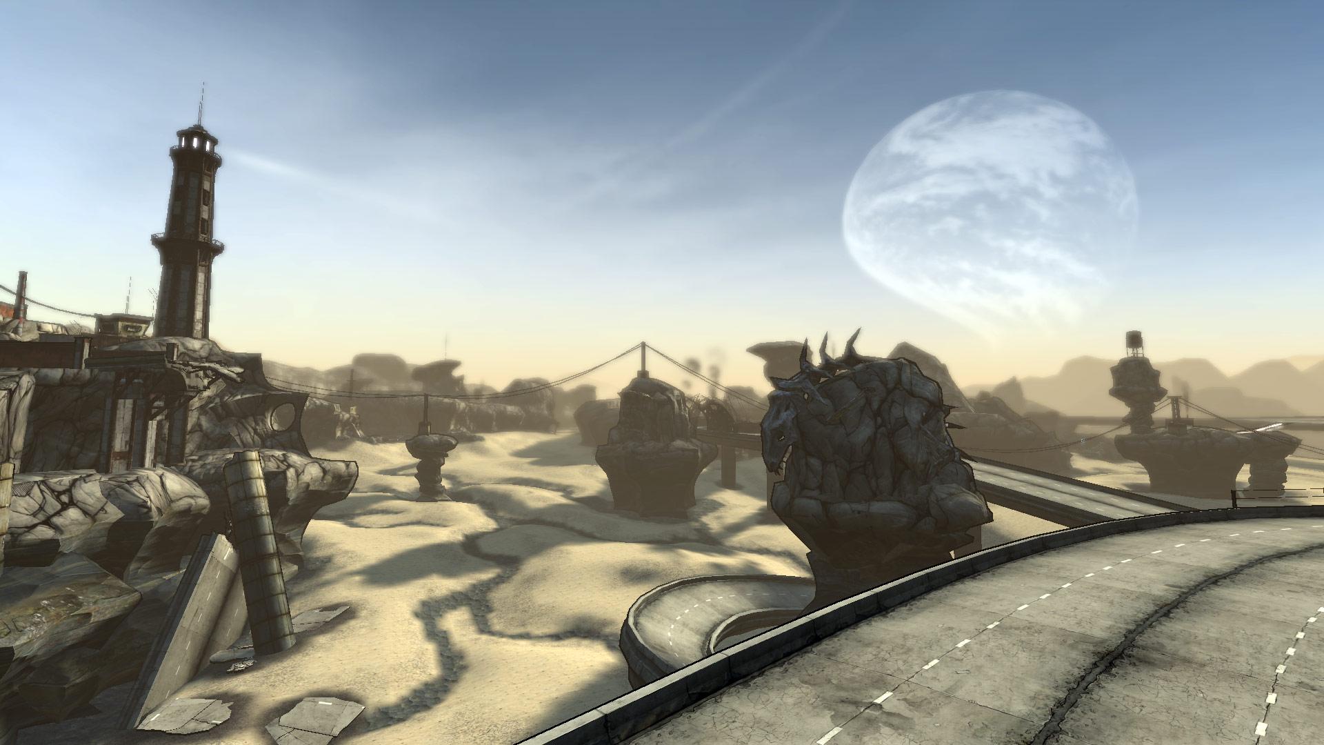 Скриншот из игры Borderlands: The Secret Armory of General Knoxx - 25