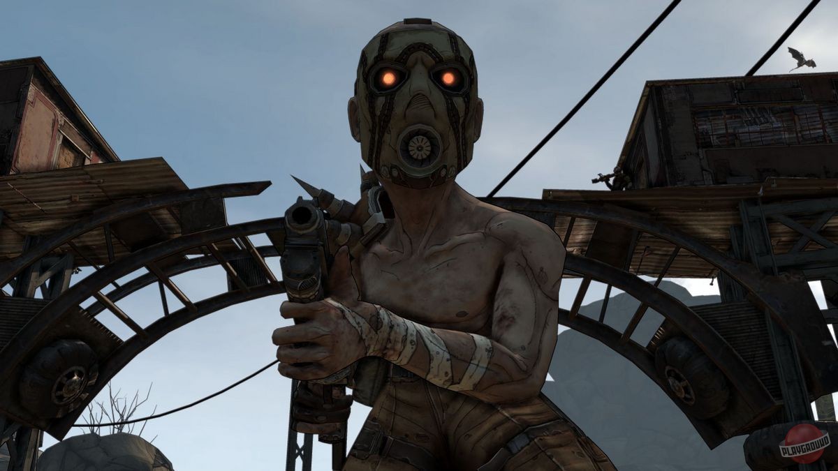 Скриншот из игры Borderlands - 92