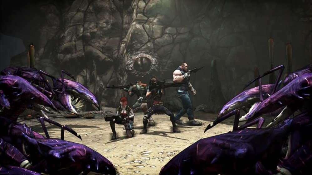 Скриншот из игры Borderlands - 189