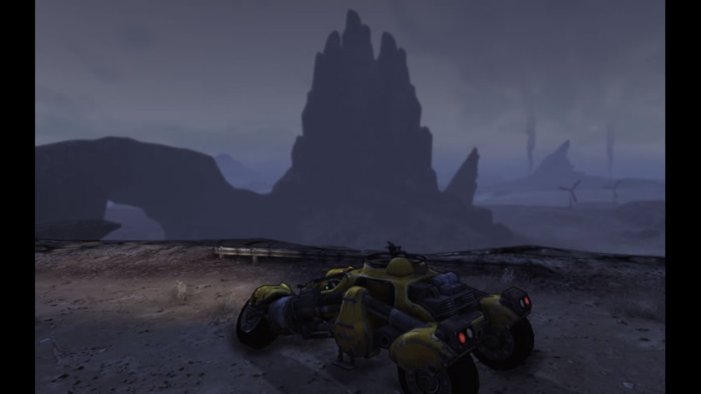 Скриншот из игры Borderlands - 111