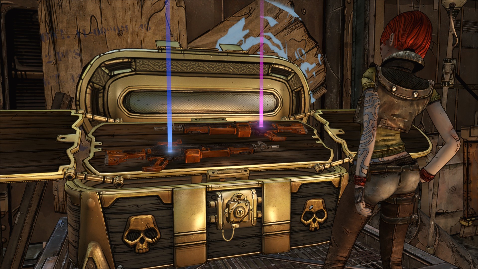 Скриншот из игры Borderlands - 114