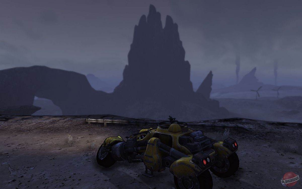 Скриншот из игры Borderlands - 64