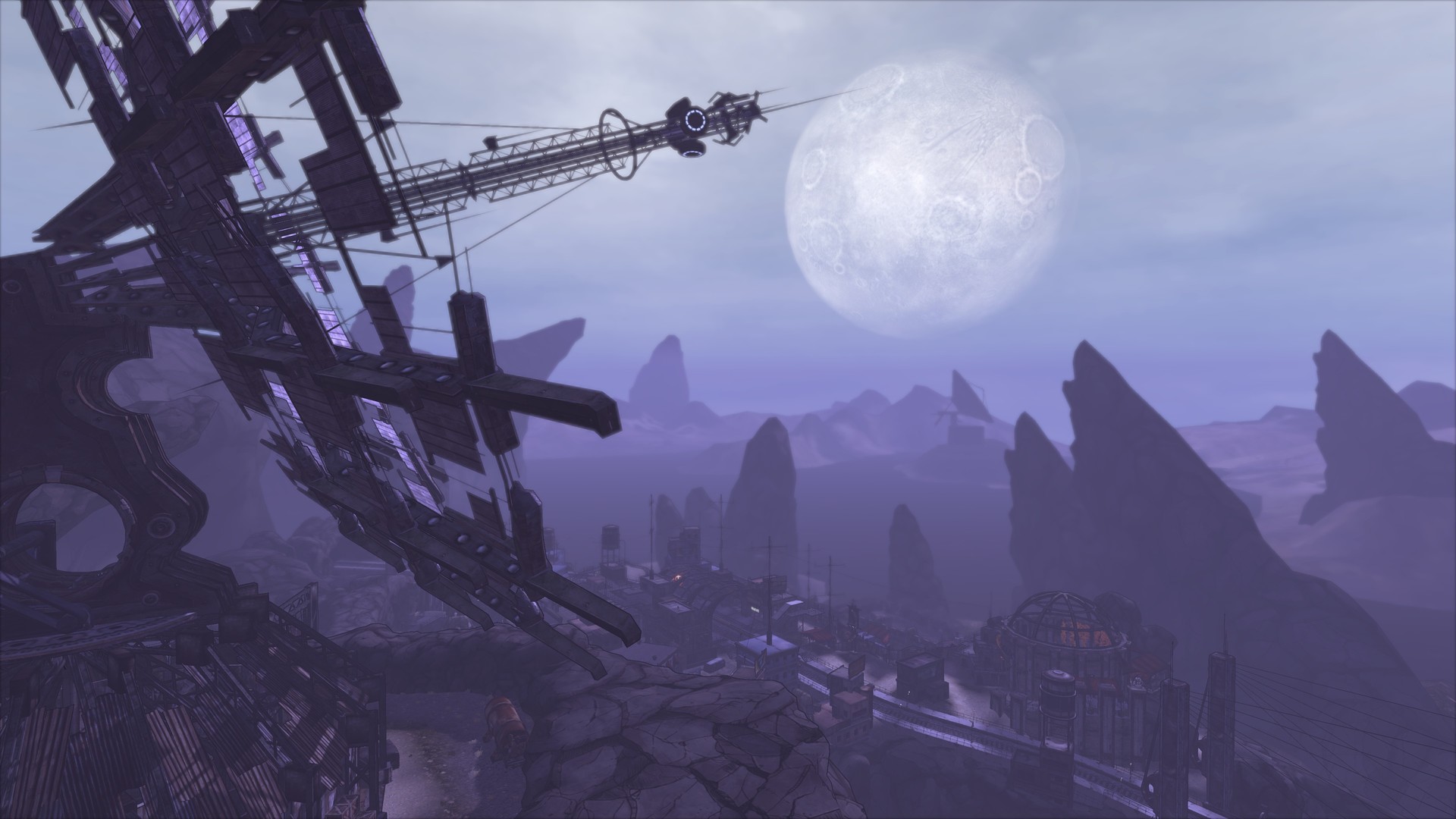 Скриншот из игры Borderlands - 16