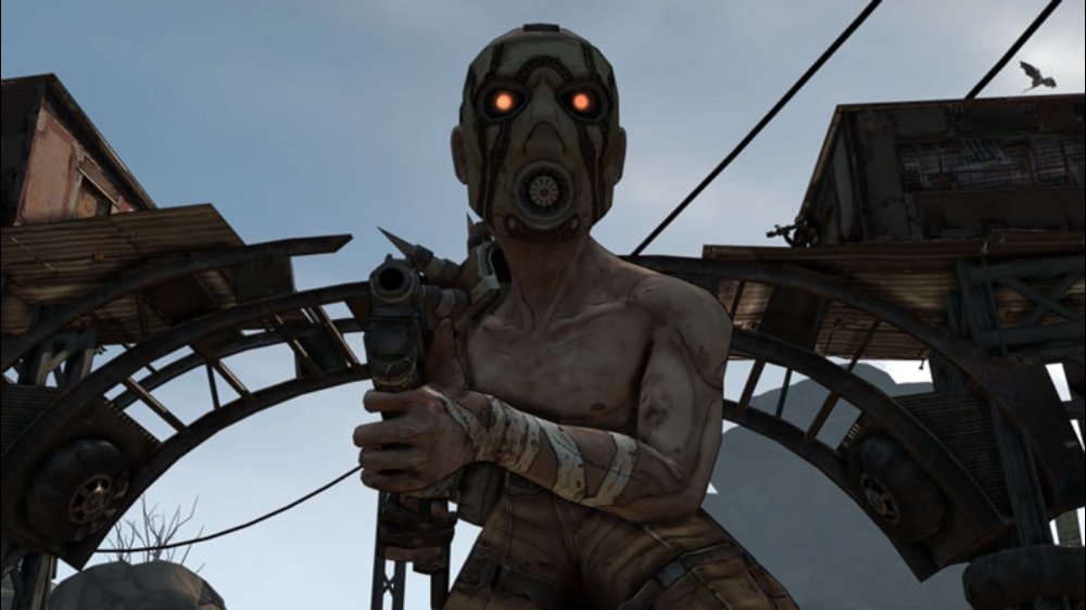 Скриншот из игры Borderlands - 158