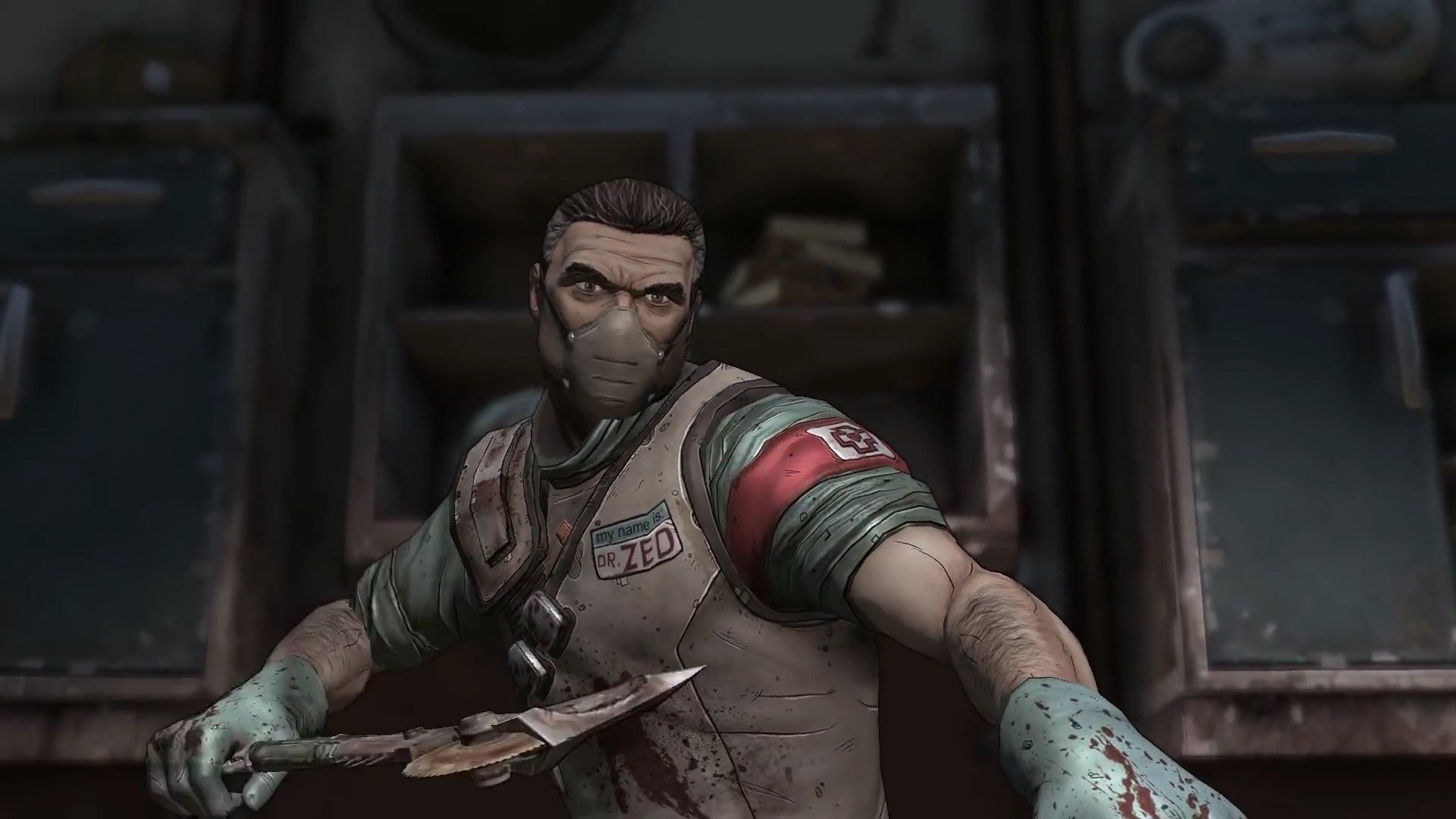 Скриншот из игры Borderlands - 157