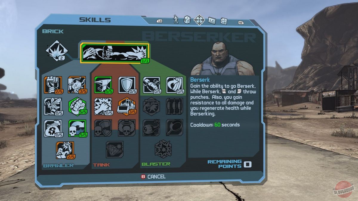 Скриншот из игры Borderlands - 174