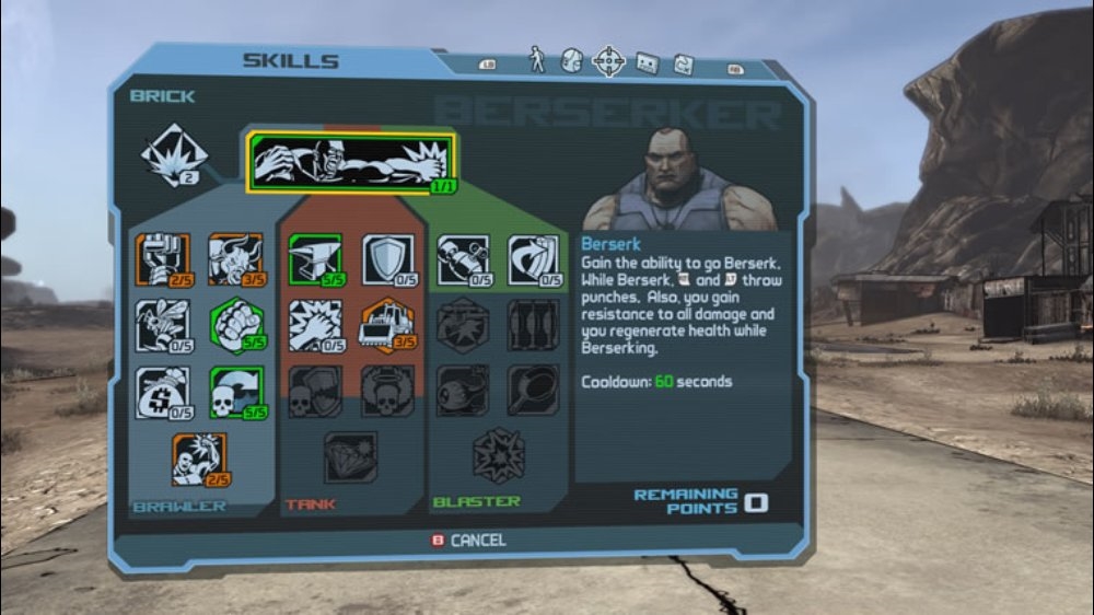Скриншот из игры Borderlands - 80