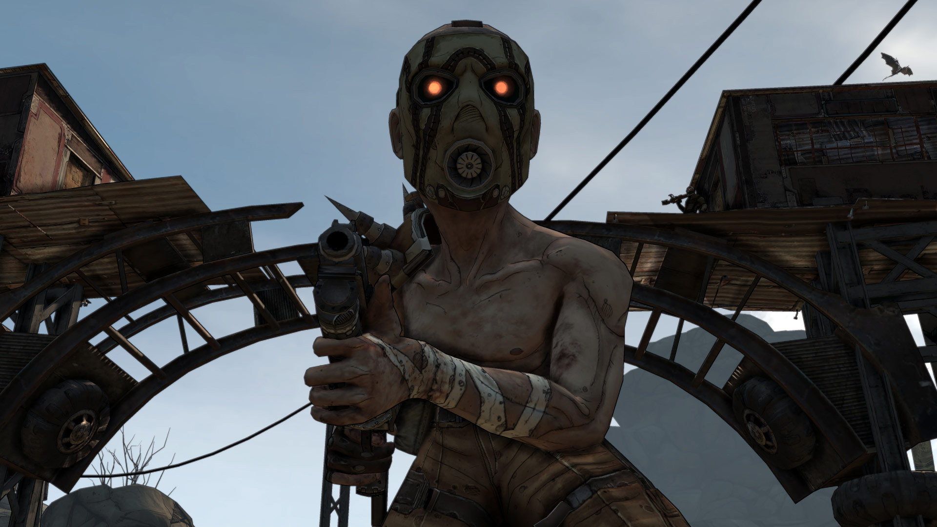 Скриншот из игры Borderlands - 131