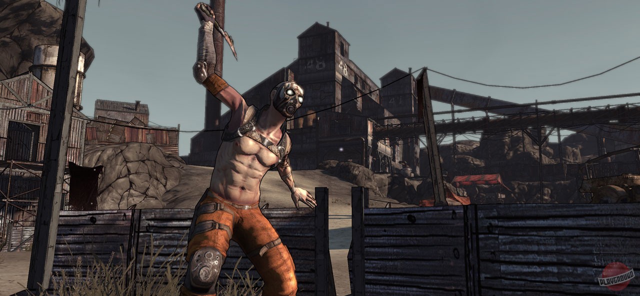 Скриншот из игры Borderlands - 140