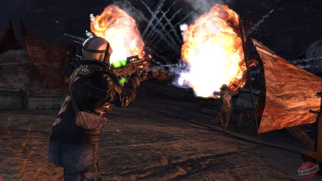 Скриншот из игры Borderlands - 195