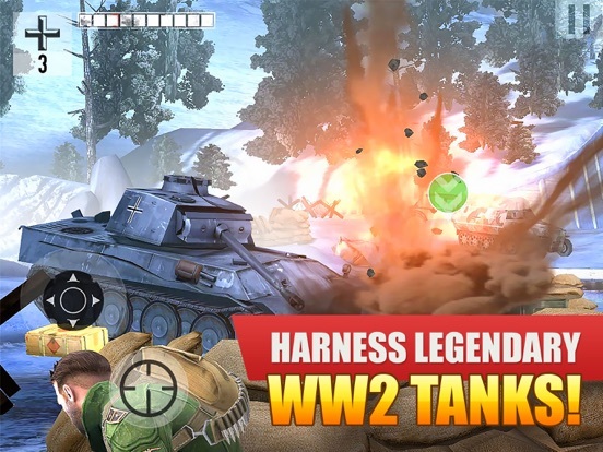 Скриншот из игры Brothers in Arms 3: Sons of War - 48