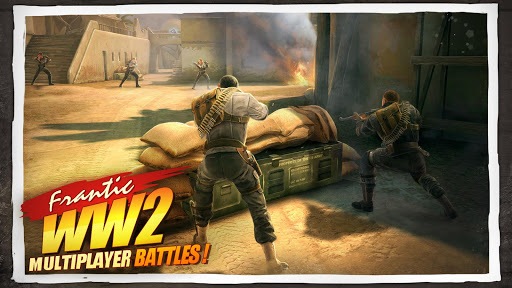 Скриншот из игры Brothers in Arms 3: Sons of War - 30