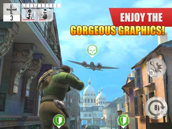 Скриншот из игры Brothers in Arms 3: Sons of War - 55