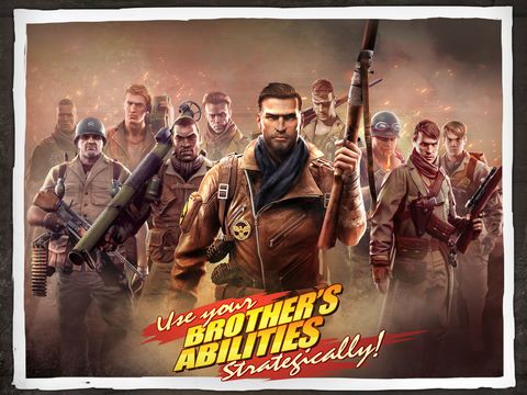 Скриншот из игры Brothers in Arms 3: Sons of War - 36