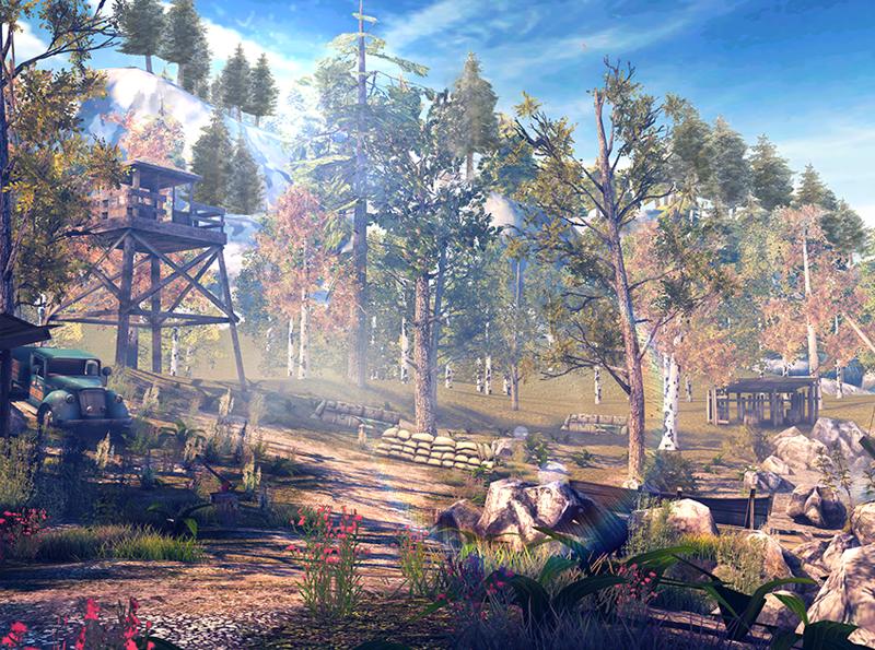 Скриншот из игры Brothers in Arms 3: Sons of War - 23