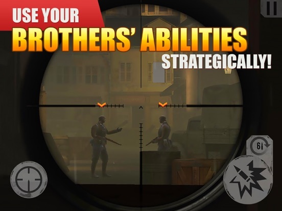 Скриншот из игры Brothers in Arms 3: Sons of War - 57