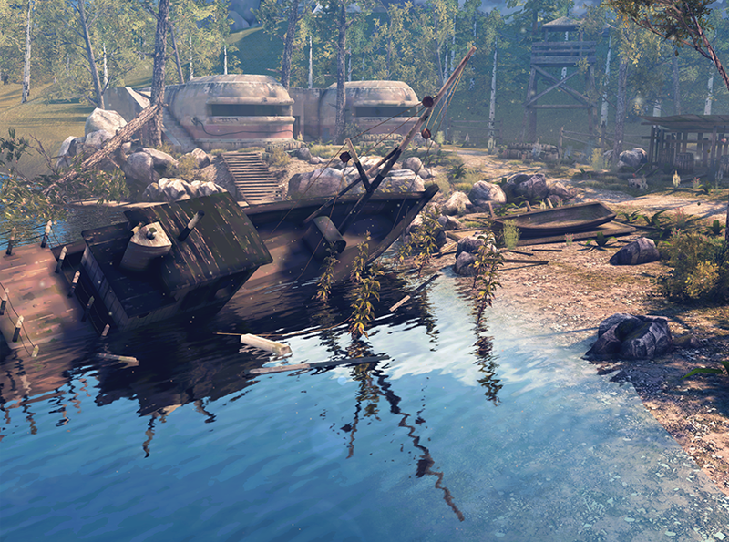 Скриншот из игры Brothers in Arms 3: Sons of War - 21