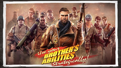 Скриншот из игры Brothers in Arms 3: Sons of War - 22
