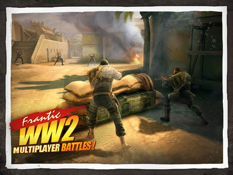 Скриншот из игры Brothers in Arms 3: Sons of War - 41