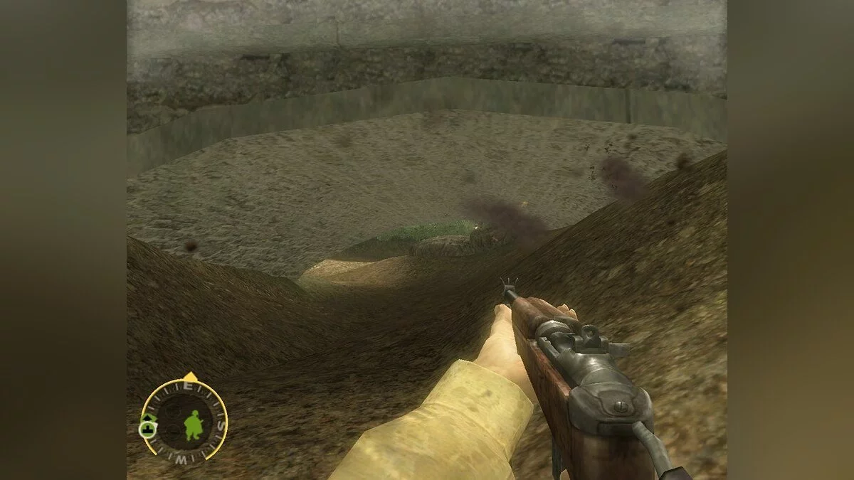 Скриншот из игры Brothers in Arms: Earned in Blood - 23