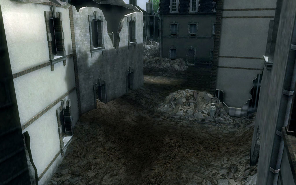 Скриншот из игры Brothers in Arms: Earned in Blood - 40