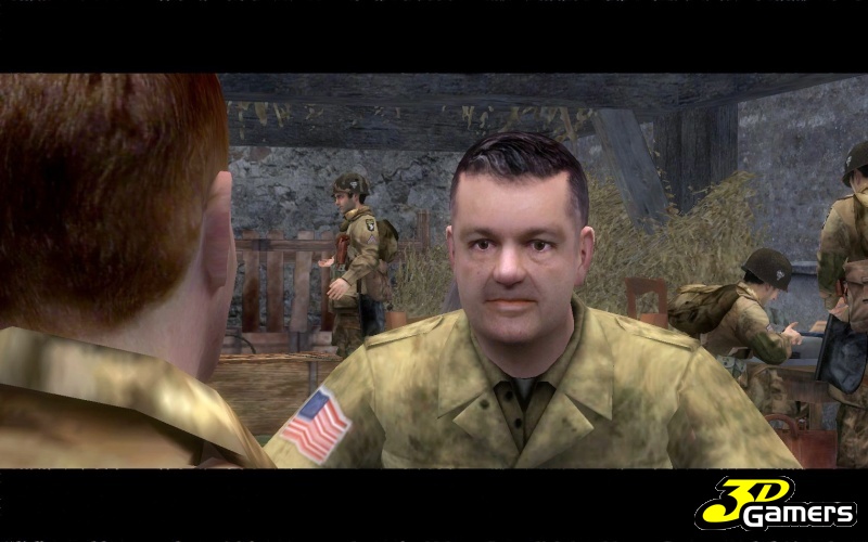 Скриншот из игры Brothers in Arms: Earned in Blood - 55