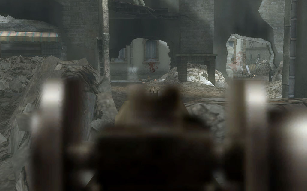 Скриншот из игры Brothers in Arms: Earned in Blood - 32