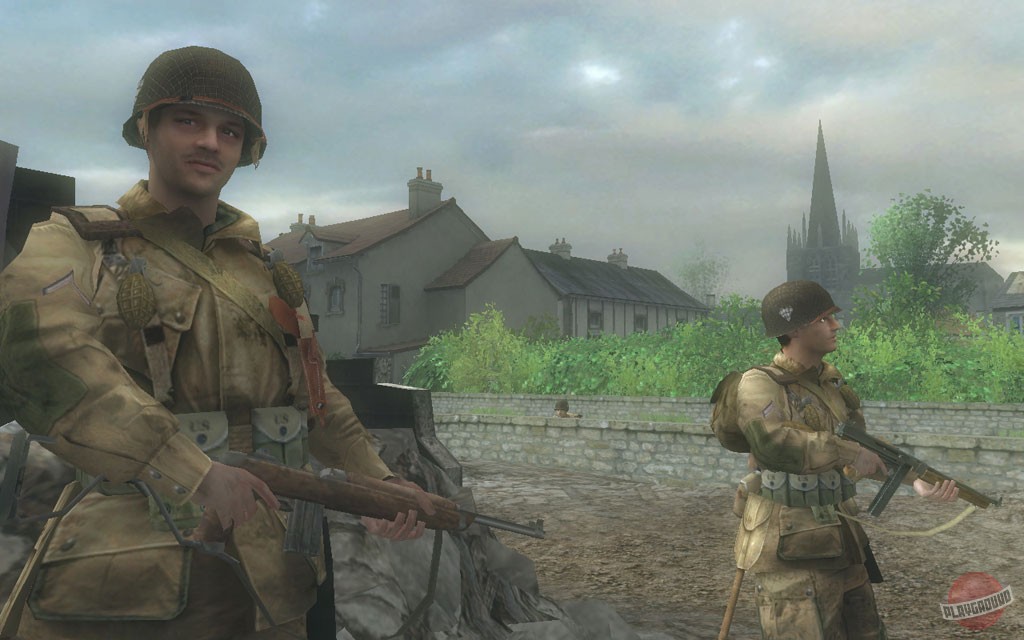 Скриншот из игры Brothers in Arms: Earned in Blood - 22