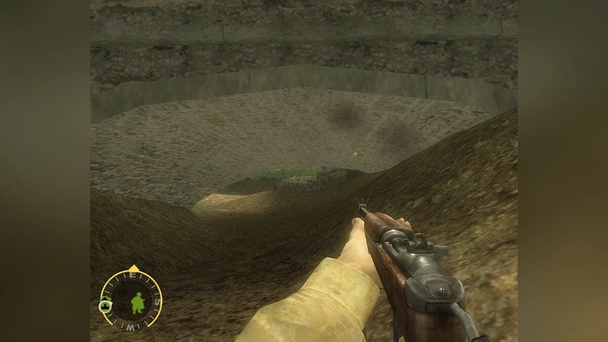 Скриншот из игры Brothers in Arms: Earned in Blood - 31