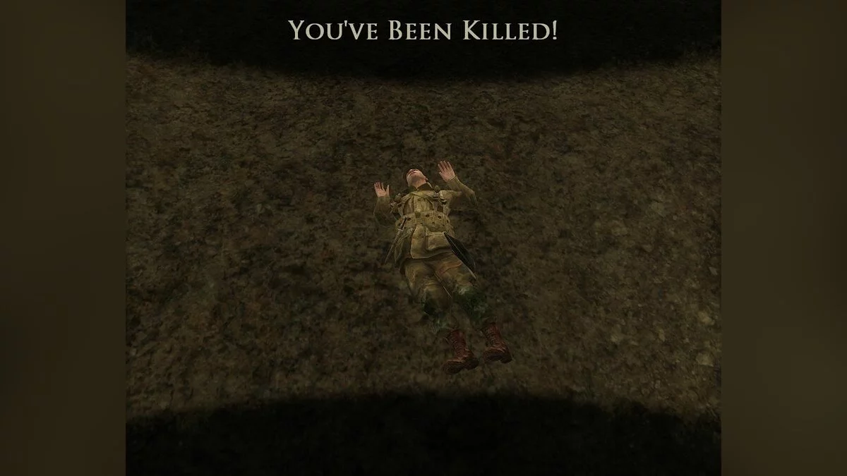 Скриншот из игры Brothers in Arms: Earned in Blood - 45