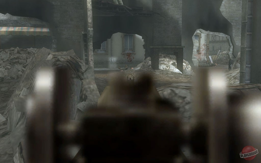 Скриншот из игры Brothers in Arms: Earned in Blood - 46