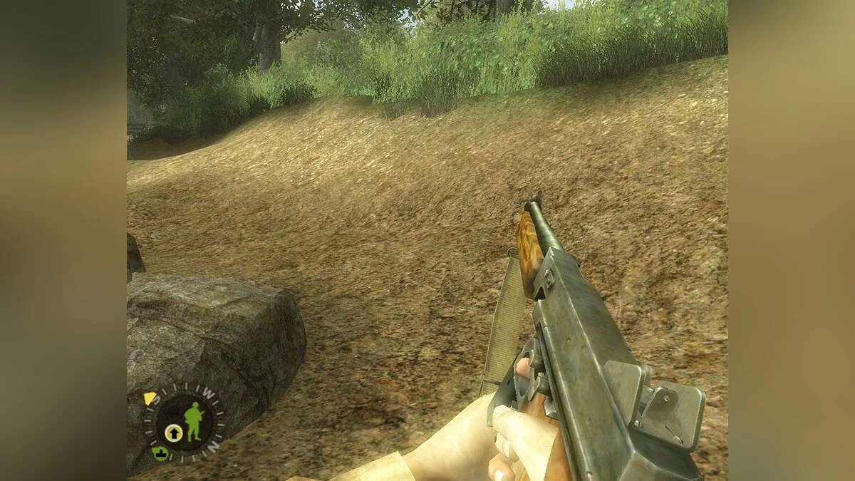 Скриншот из игры Brothers in Arms: Earned in Blood - 49