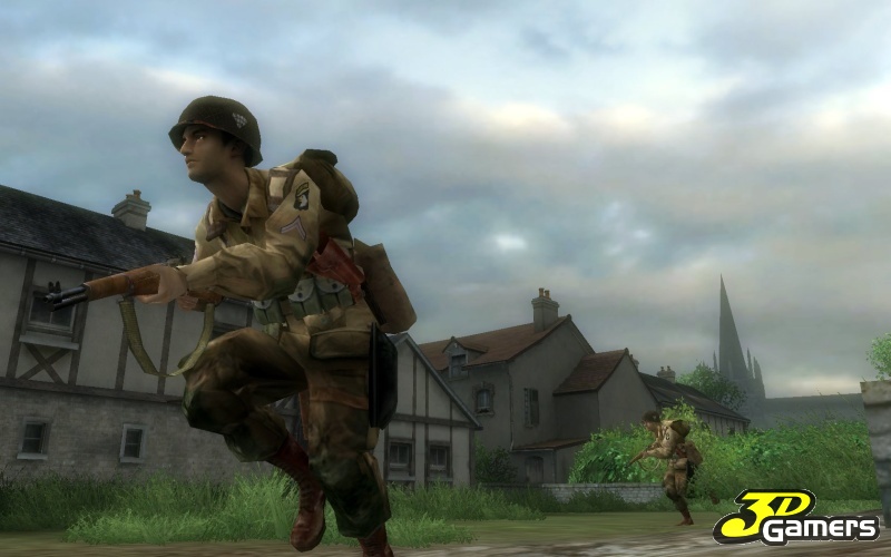 Скриншот из игры Brothers in Arms: Earned in Blood - 60