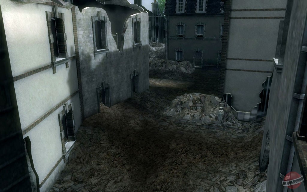 Скриншот из игры Brothers in Arms: Earned in Blood - 25