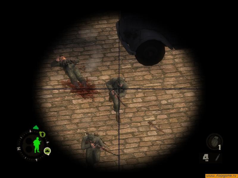 Скриншот из игры Brothers in Arms: Road to Hill 30 - 71