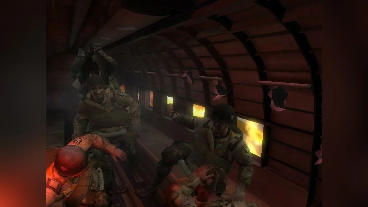 Скриншот из игры Brothers in Arms: Road to Hill 30 - 40