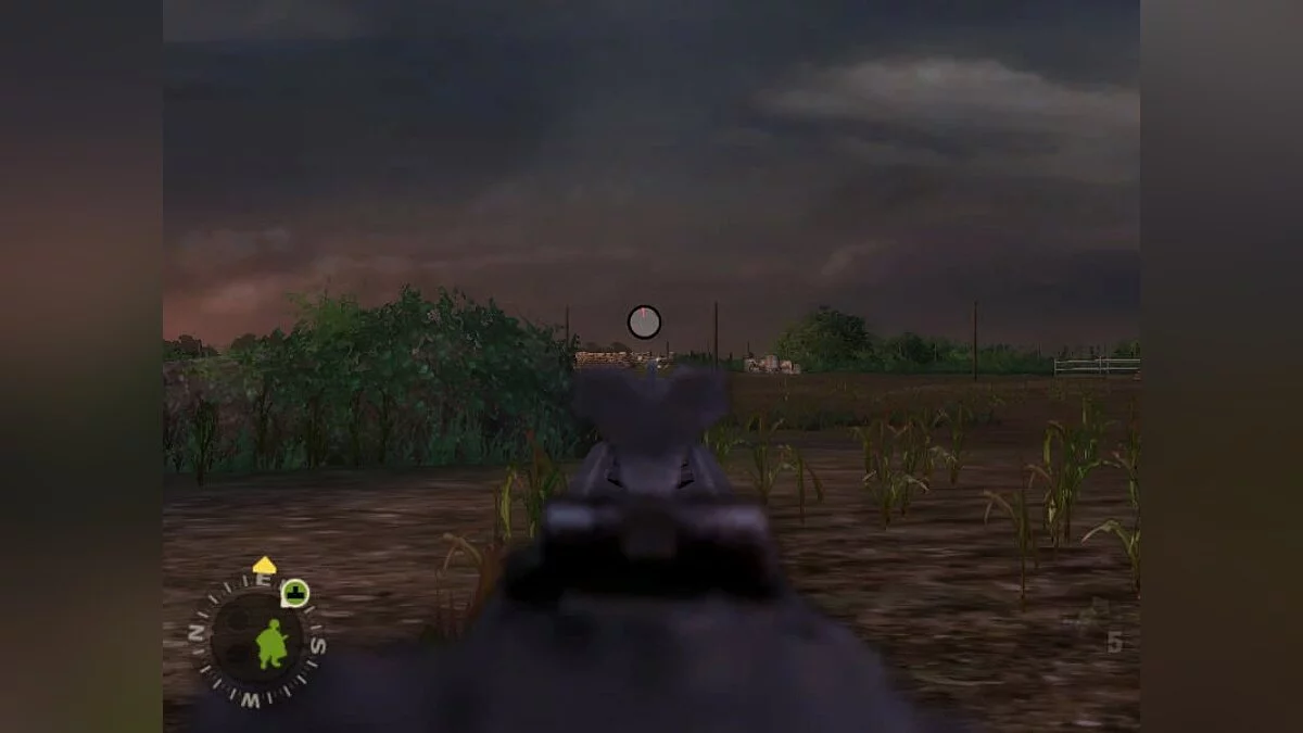 Скриншот из игры Brothers in Arms: Road to Hill 30 - 18