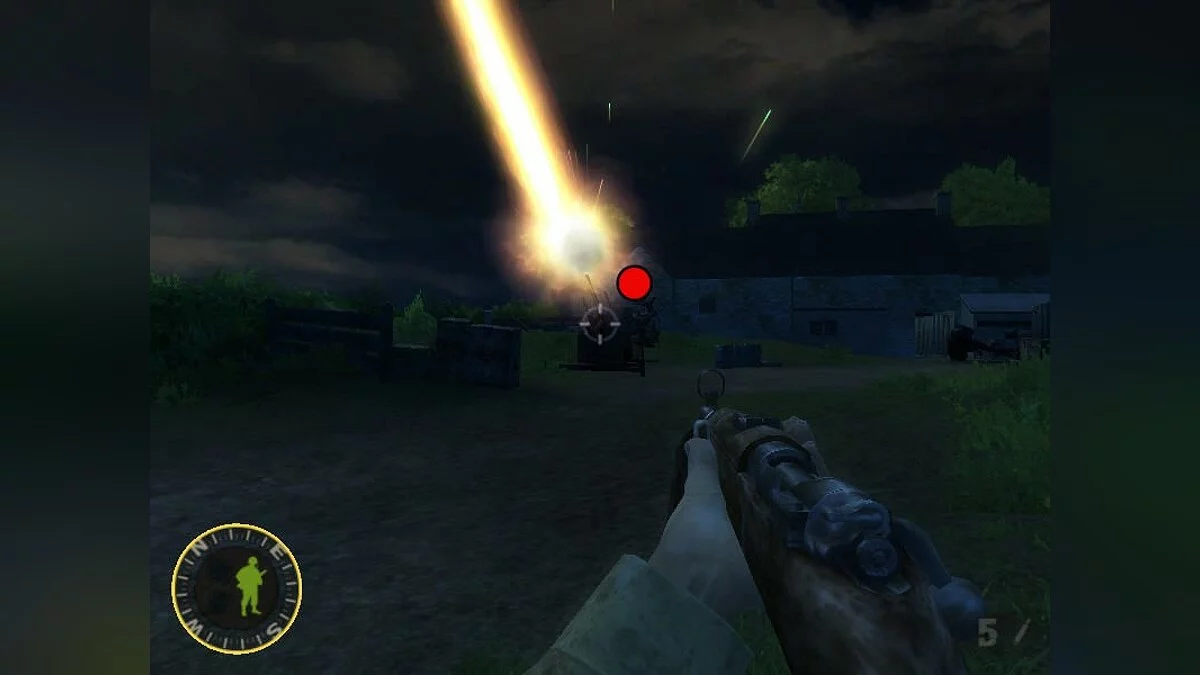 Скриншот из игры Brothers in Arms: Road to Hill 30 - 47