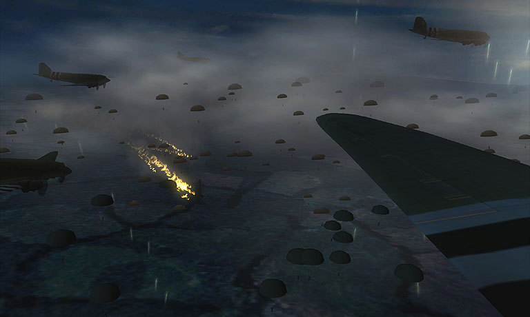 Скриншот из игры Brothers in Arms: Road to Hill 30 - 25